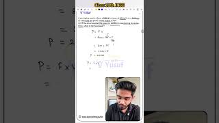 CLASS 10 ICSE: IS YOUR PREPARATION ACTUALLY BOARD-READY?🔥😎 #learnwithyusuf #icsephysics