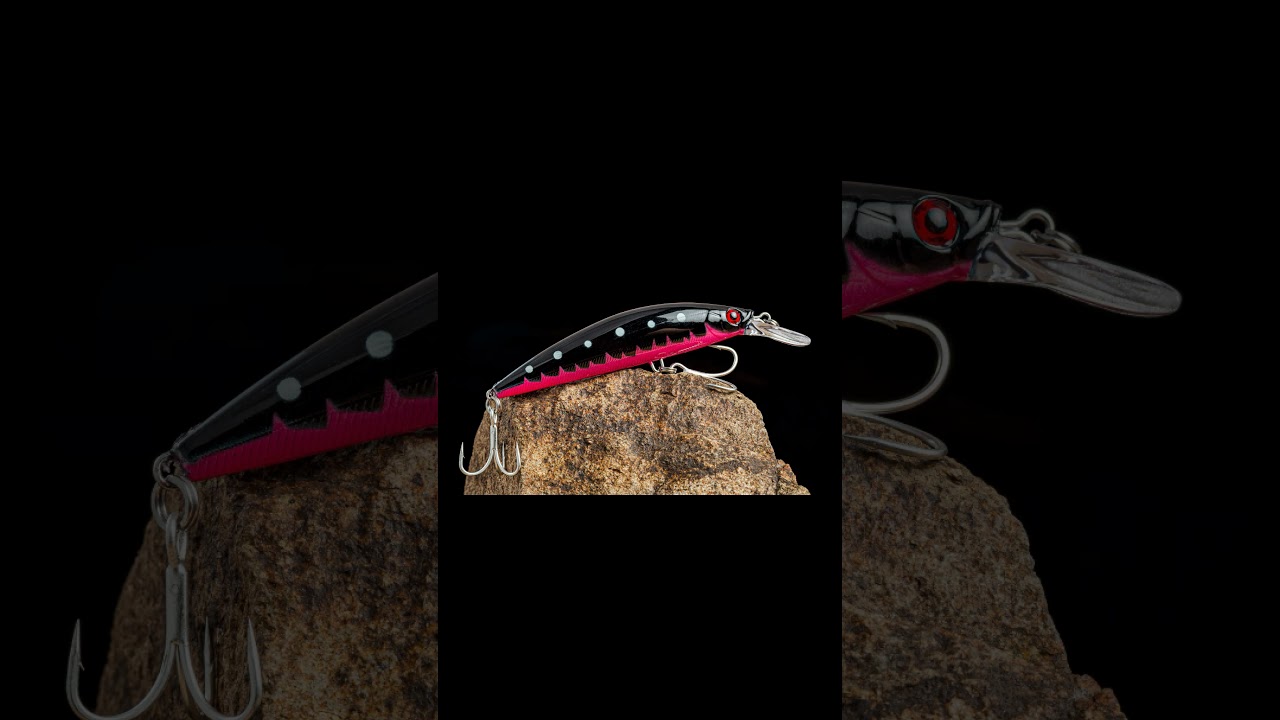 Воблер тонущий 90 мм (25 гр) №22 от Mr. Musurok