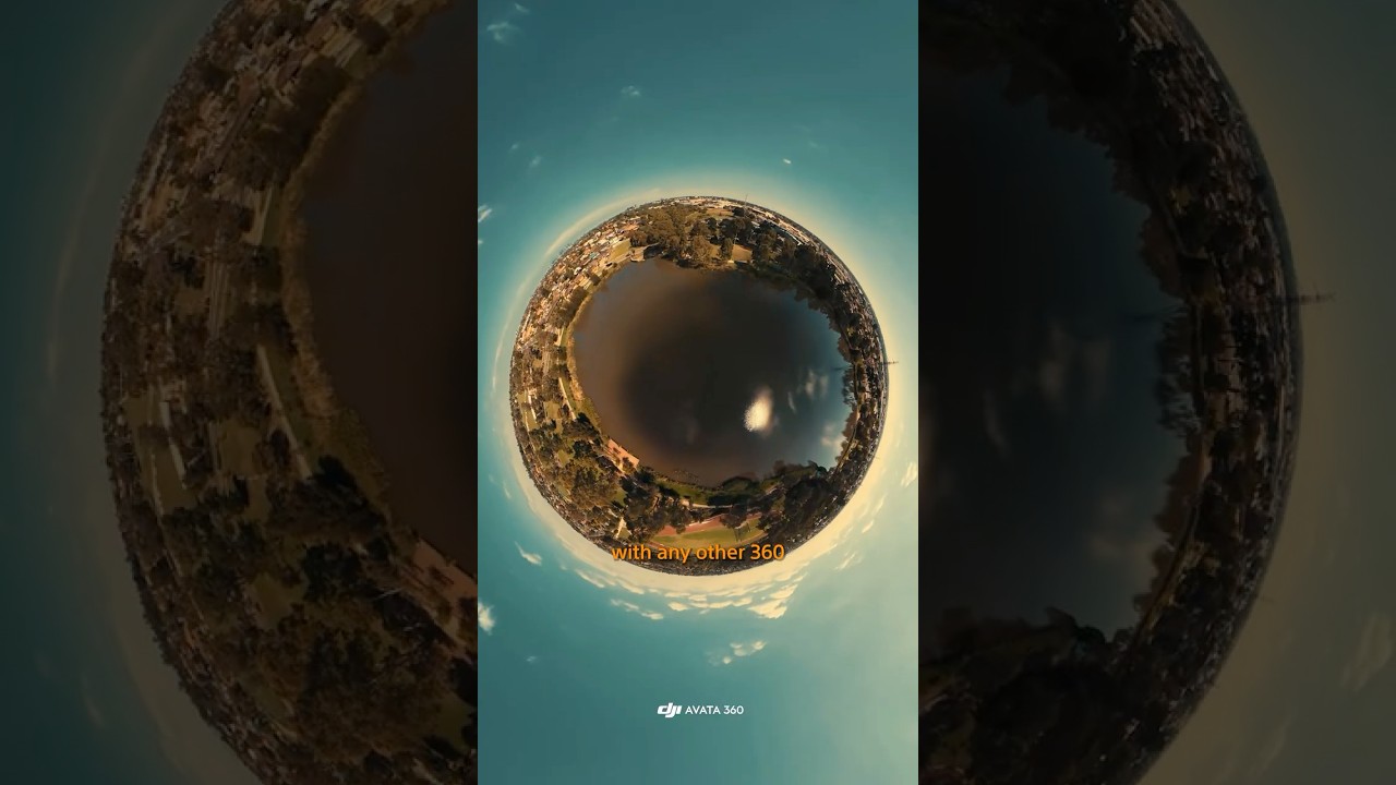 DJI Avata 360 is NEXT LEVEL! #dji #djiavata360