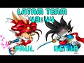 Jitsu Squad - 2 Players - Paul-Knives &amp; Benjas4 - EZ - 49:44 WR!
