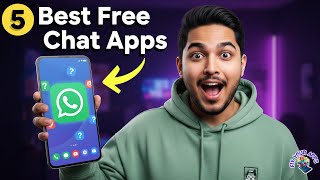 5 Best Free Chat Apps | Top Secure Messaging (2026) screenshot 3
