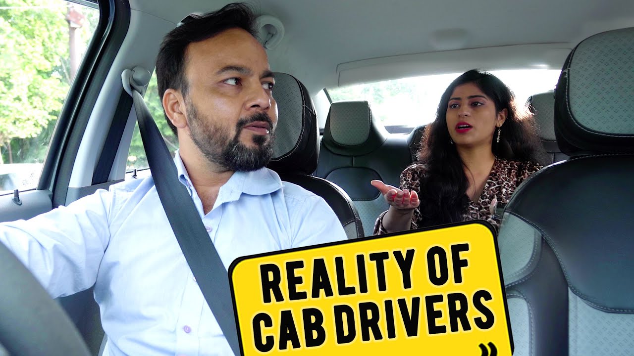 Reality of Cab Drivers || Nazarbattu Shorts