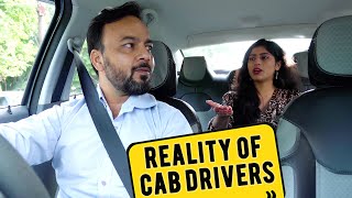 Reality of Cab Drivers || Nazarbattu Shorts