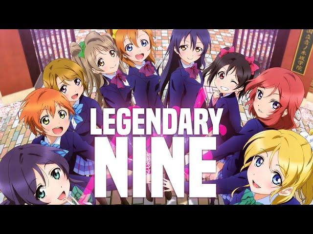 There Will NEVER Be A Group Like μ's | Love Live! Analysis - YouTube