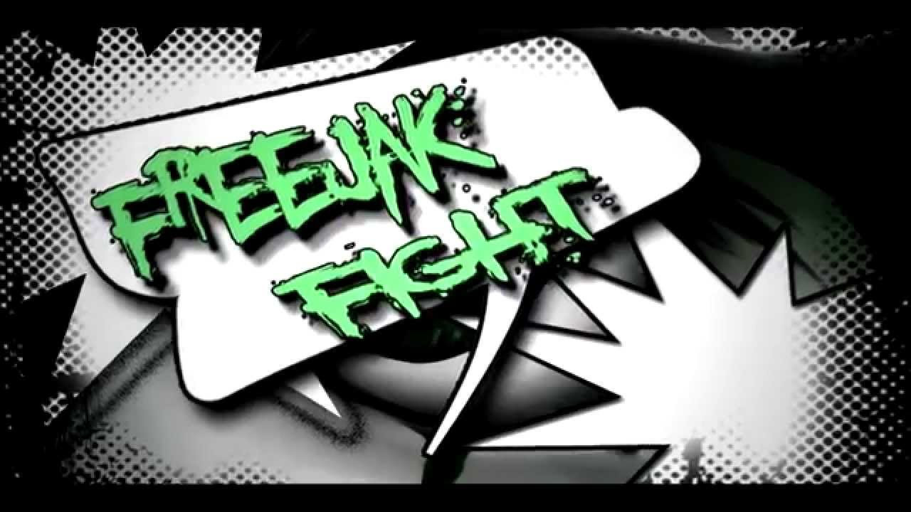 FREEJAK FIGHT (Official Video)
