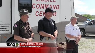 Chance Englebert Tuesday Afternoon Search Update