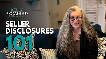 What Do Home Sellers Need To Reveal in Disclosures?