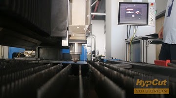 FSCUT8000 HYPCUT quick cut off remnant sheet