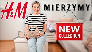 MIERZYMY: H&M | 🔥 Nowa kolekcja WIOSNA LATO! BUTY i Dodatki