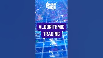 Learn Algorithmic Trading!  #algorithmictrading #algotrading