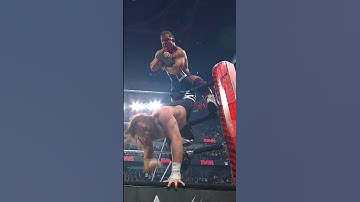 WHY, CHAD GABLE, WHY?!? 😡😡😡 #WWERaw