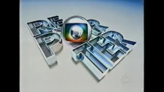 Intervalos Globo Repórter Globo 08092006