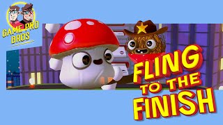 Fling to the Finish (Demo) - Steam Game Festival