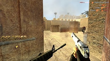 2k Deagle with Flickshot by Scrapyyy [Old CS:S]