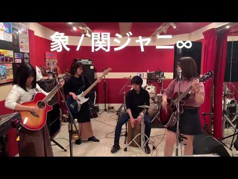 【Absolem】象/関ジャニ∞【cover】