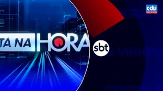 Coletânea De Vinhetas Do Tá Na Hora Praça - Sbt Dez2024-Atual