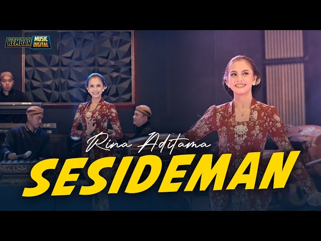 Rina Aditama - Sesideman - Kembar Campursari Sragenan ( Official Music Video ) class=