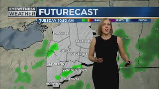 Good Morning Eyewitness Weather - Tuesday, April 26th, 2022