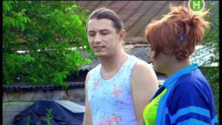 Файна Юкрайна 85. Марічка і Антон роблять вино