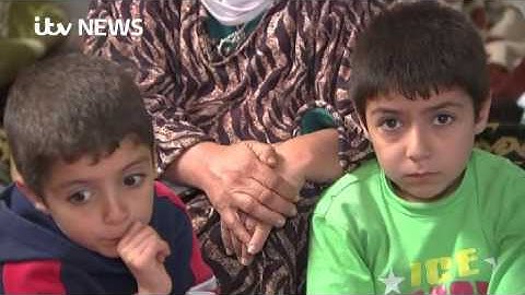 Syria's war: No end in sight for struggling families