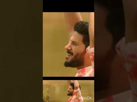 Oru yamandan Premakadha song  kanno nilakayal whats app status Dulquer salman