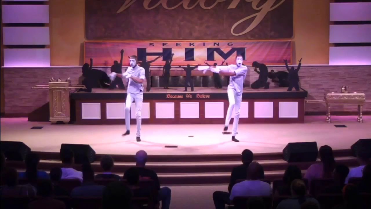 J&J Mime - Speak the Name by Koryn Hawthorne & Natalie Grant
