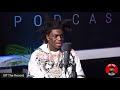 Off The Record: Kodak Black 'I was Rocking with them Bloods in Prison.' + Talks Nipsey Hussle