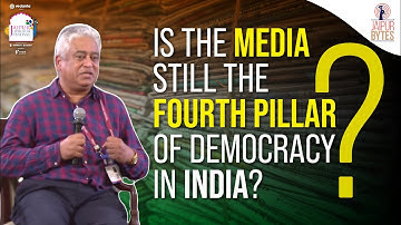 Rajdeep Sardesai on India’s Media and Power Hierarchies | Jaipur Bytes Podcast 2025