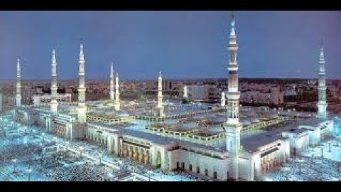 06 سورة الأنعام كاملة   من المصحف المرتل للشيخ محمد خليل القارئ