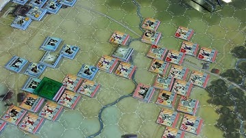 TRW: By the Edge of the Sword - DoA Wargaming - Recording