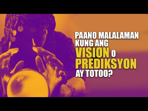 Video: Paano Malalaman Ang Totoo Sa