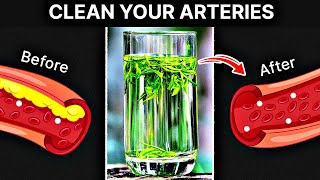 Drink These To Return High Blood Pressure To Normal, And Clean Arteries