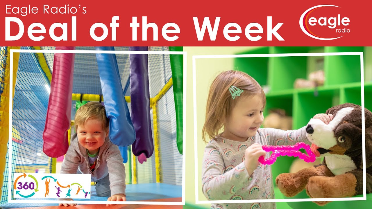 360 Play Farnborough | Deal of the Week