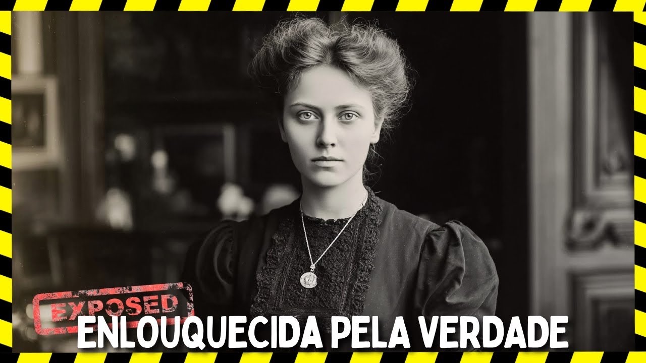 A História Trágica da Socialite da Era Dourada que Perdeu Tudo para a Loucura