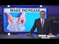 Florida minimum wage rises to $15 for non-tipped workers, $11.98 for tipped