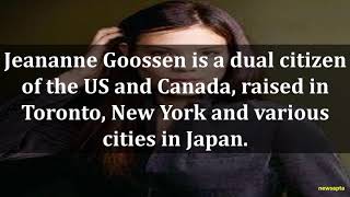 Biography Of Jeananne Goossen