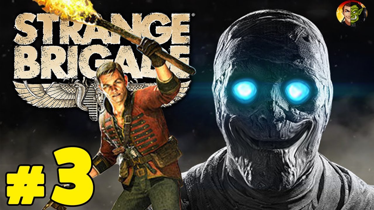 Let's Play STRANGE BRIGADE - Ep3: THE TIMELY TRIAL camera iphone 8 plus apk