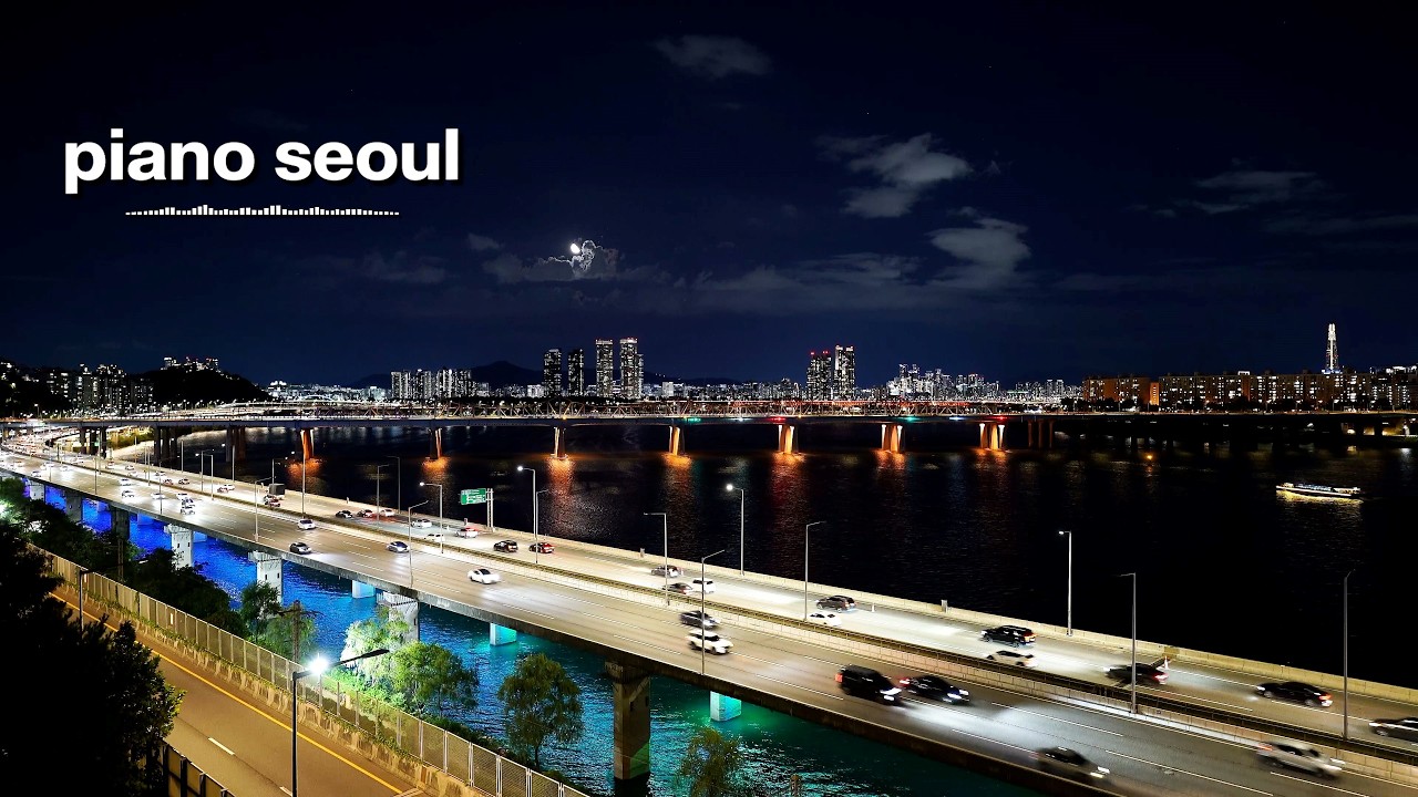 Live camera view of Seoul (2) in Seoul, South Korea