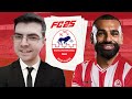 KAHRAMANMARAŞSPOR A YILDIZLAR DOLUŞTU! | EA FC 25 REBUILD