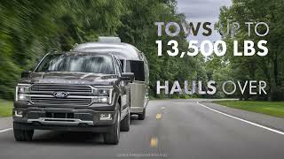 2025 Ford F150 Features and Capabilities | Vern Eide Ford | Ford Dealer Near Sioux Falls, SD