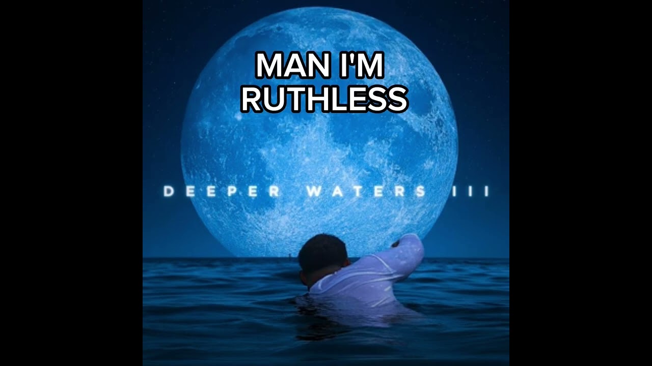 Marcus Roger - Ruthless (Lyrics)