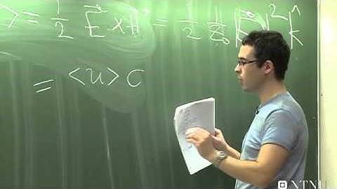 Electromagnetic Waves part 2