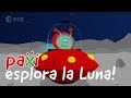 Paxi esplora la Luna!