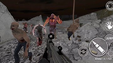 Zombie Evil Kill 7 REMAKE 2.2 - Zombie Game - Android Gameplay #7