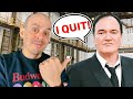 Why i dont believe tarantino will retire