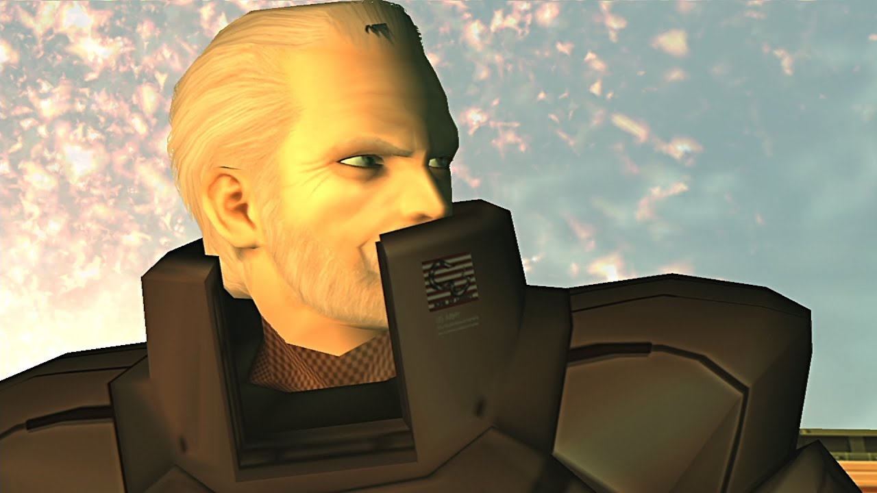 朗報 メタルギアソリッドの最高傑作 決まる ゲーハーの窓