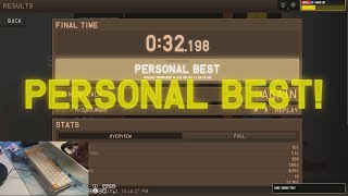 Almost Sub 32 Sprint With Decent Kpp Handcam Test