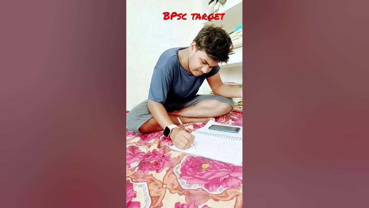 bpsc target 2024 YouTube