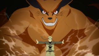 Naruto Edit | Say Goodbye To Kurama - AMV 30 Detik!!