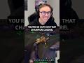Baus Reacts to Kitten Caedrel 😳  #losratones #thebausffs #caedrel #lolclips #lolmemes #freaky #funny